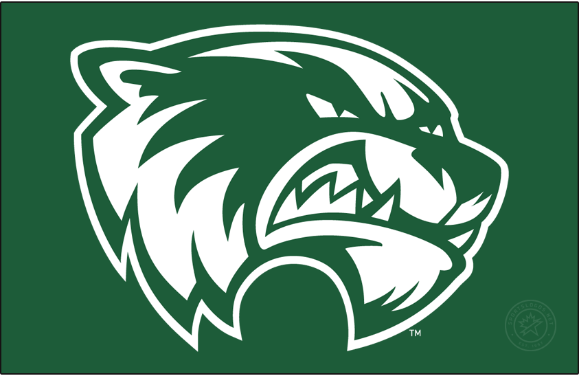 Utah Valley Wolverines 2016-Pres Primary Dark Logo diy DTF decal sticker